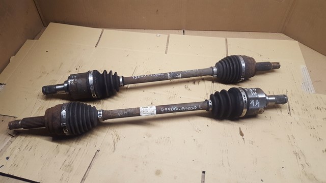  Hyundai/Kia 49500G4000 ціна, від 140.88 USD