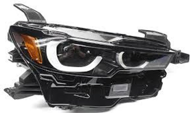 VA4151030C Mazda Основна фара - вставка