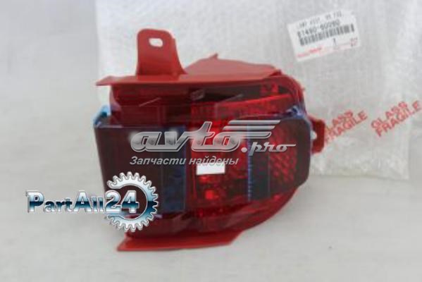 8149060060 Toyota Лівий катафот бампера