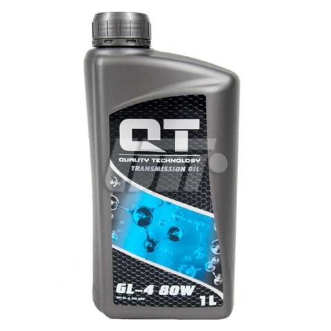 QT2480W01 QT-Oil Масло для роздавальної коробки