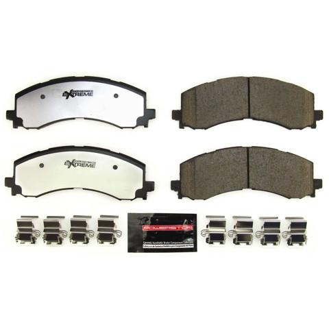 Гальмівні колодки Ford ML3Z2001B ціна, від 57.53 USD