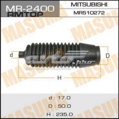 Купити MR2400 Masuma Пильник рульового механізму/рейки, лівий
