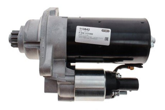 Стартер Cargo F032113842 ціна, від 89.48 USD