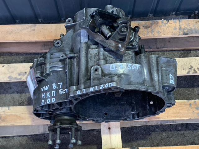 Купити 02Q301103 VAG Ручна коробка передач