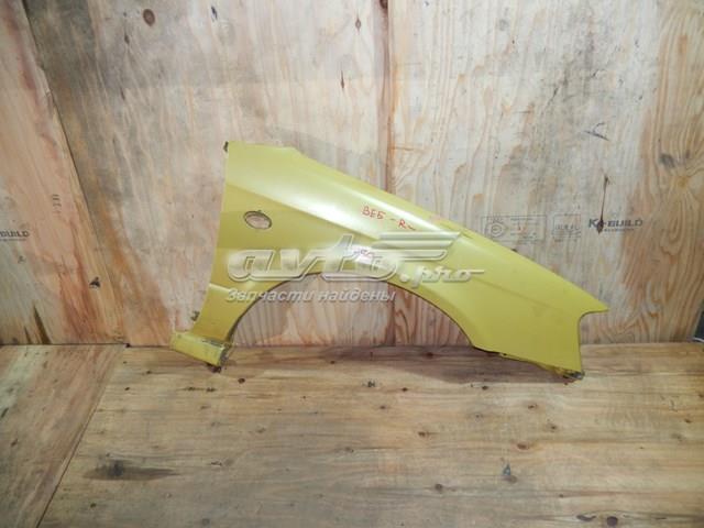 Переднє праве крило Subaru Legacy III