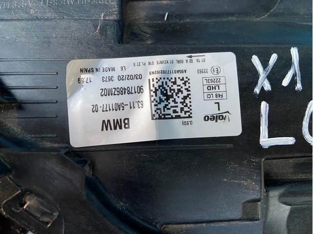  BMW 5A01177