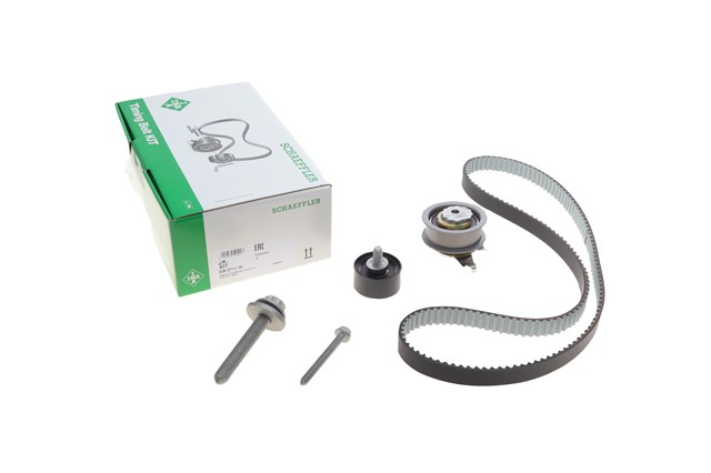 VKMA01281 SKF Ремінь ГРМ, комплект