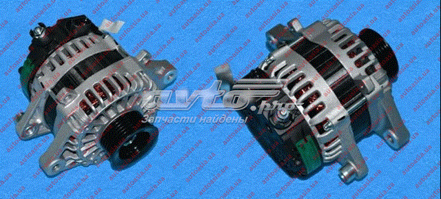 D4G15B3701010AB Chery Авто генератор
