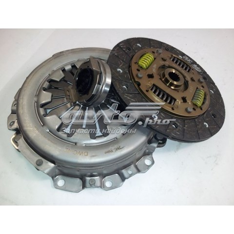 Комплект зчеплення (3 частини) VALEO DWK060 ціна, від 63.16 USD
