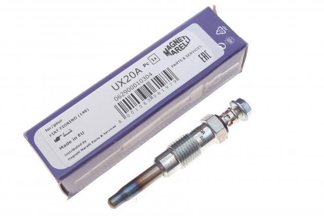 Свічки запалювання Magneti Marelli 062900010304