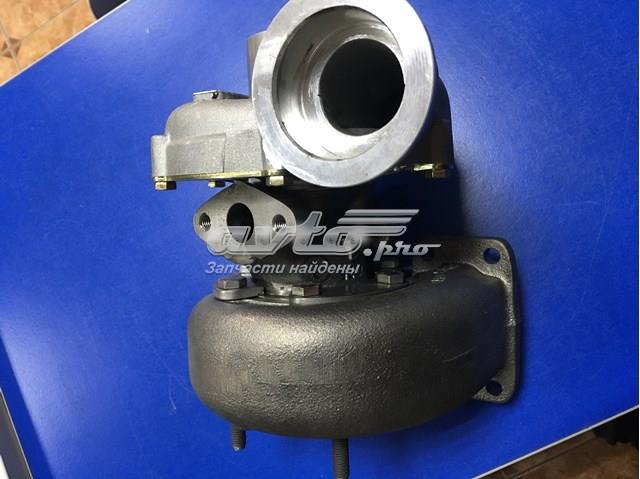 Турбокомпресор Borg-Warner 53249886705