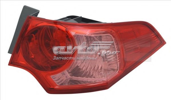 Купити 33500TL0G11 Honda Стоп задній