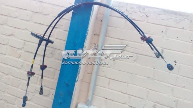 Трос перемикання передач, здвоєний Fiat/Alfa/Lancia 55230984 ціна, від 80.82 USD