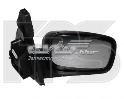 Праве бокове дзеркало FPS FP4017M02