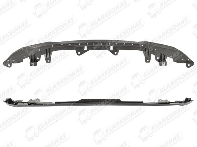 Захист бампера переднього DGH9500S0 Mazda