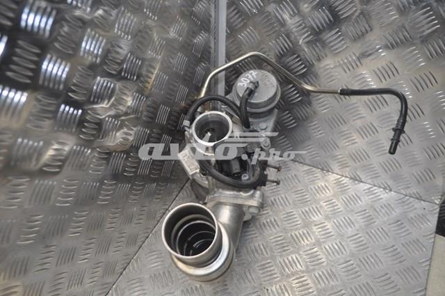 Турбіна General Motors 12653326 ціна, від 126.69 USD