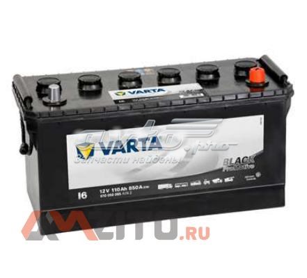 Акумуляторна батарея Варта 110 А/г 12 В (610050085)