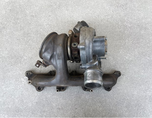 Турбокомпресор Borg-Warner 53039700110