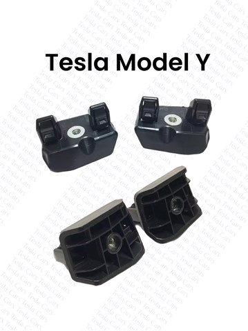 Кронштейн бампера переднього, лівий 149377200B Tesla