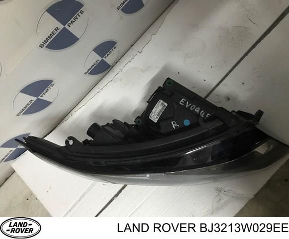 Купити BJ3213W029EE Land Rover Права блок фара