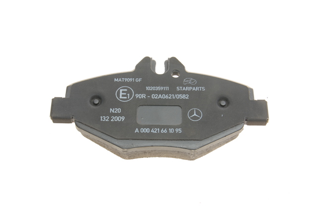 A004420872095 Mercedes 