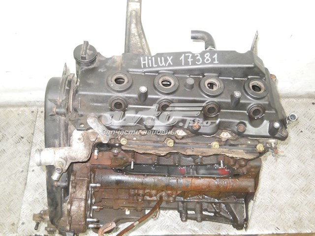 Двигун у зборі Toyota 1900030770