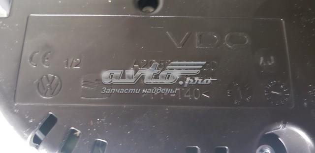 Приладова дошка-щиток приладів A2C53332250 VAG