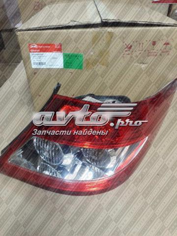 Задня права фара 1022500800 BYD