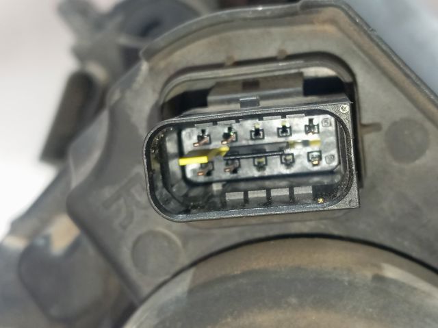 9817297880 Peugeot/Citroen Основна фара - вставка