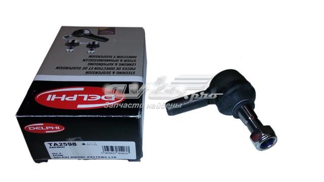 Наконечник рульовий Delphi TA2598 ціна, від 17.74 USD