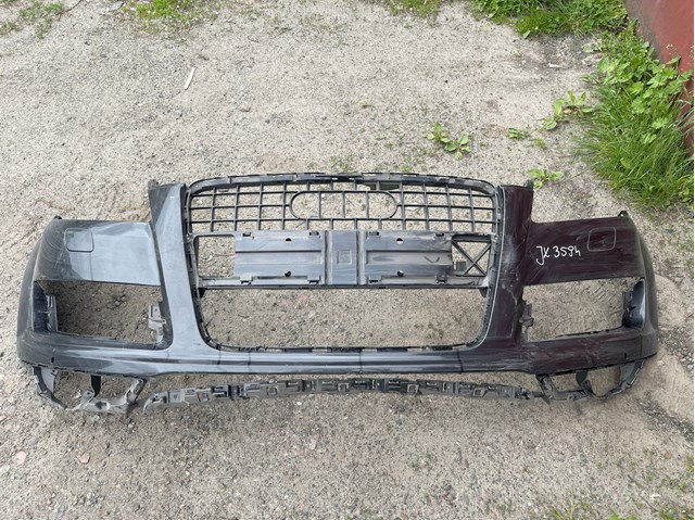 Бампер на авто VAG 4L0807105GGRU ціна, від 253.39 USD
