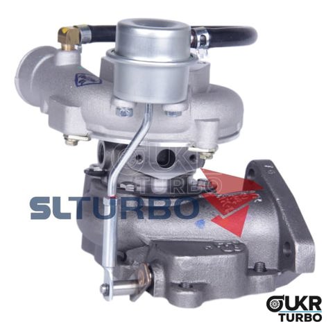 Турбокомпресор SL Turbo 200101100076