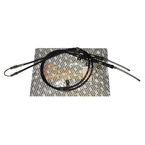 Трос ручного гальма задній, правий/лівий Chery S213508090 ціна, від 13.02 USD