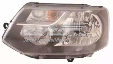 Фара права 44111F2RMLDEM2 Depo/Loro/Abakus