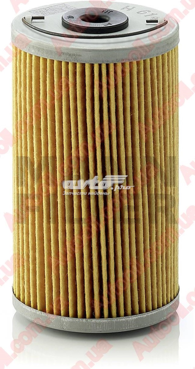 H614N Mann-Filter Фільтр масла