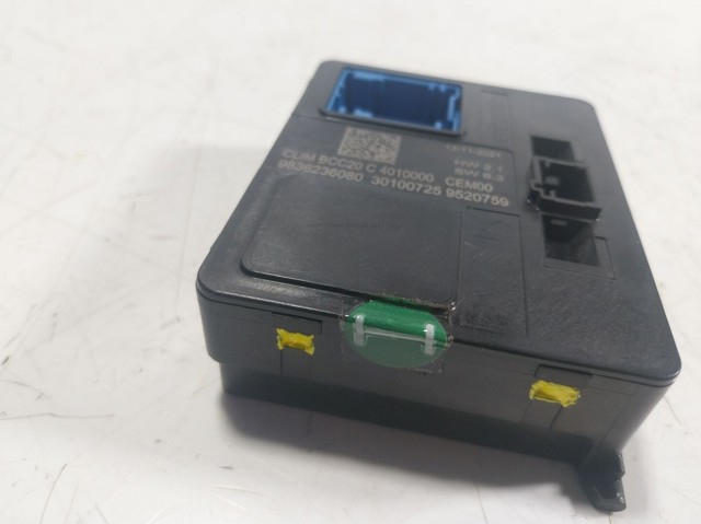  Opel 9836236080 ціна, від 63.35 USD