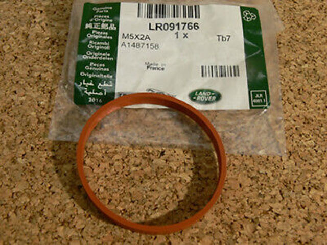Прокладка впускного колектора Land Rover LR091766 ціна, від 6.22 USD