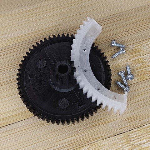 Ремкомплект дросельної заслінки RK6193301 Vitautoplast