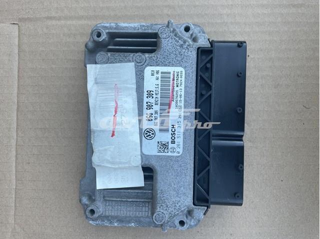 Блок двигуна VAG 06G907309