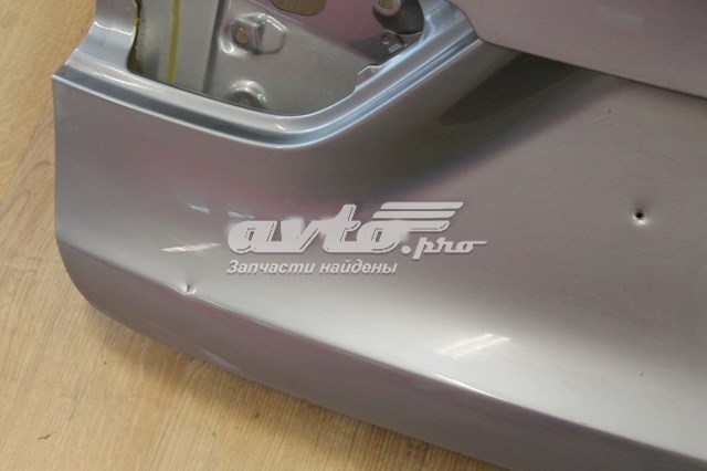 41007387916 BMW Кришка багажника