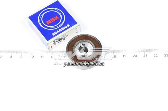 Підшипник генератора 6003DDUCM NSK