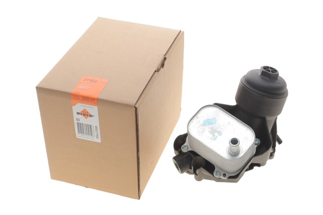 Корпус масляного фільтра NRF 31900 ціна, від 92.38 USD