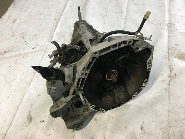 Коробка передач JR5060 Renault (RVI)