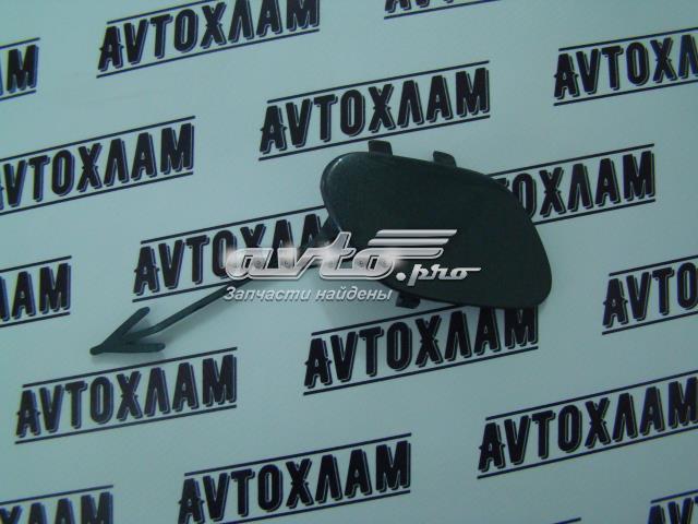 Заглушка бампера буксирувального гака General Motors 13399230
