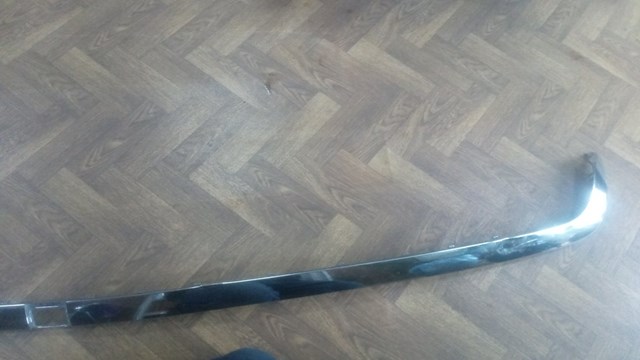 Молдинг заднього бампера A1668852274 Mercedes