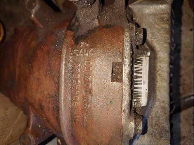 Корпус редуктора заднього моста General Motors 90446890 ціна, від 48.89 USD