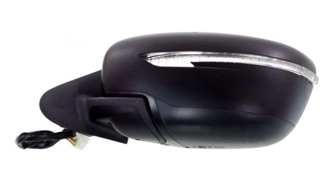 Ліве бічне дзеркало FPS FP5037M03 ціна, від 109.72 USD