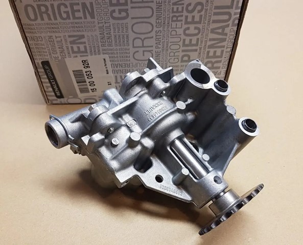 Купити 150005392R Renault (RVI) Насос маслозакачуючий