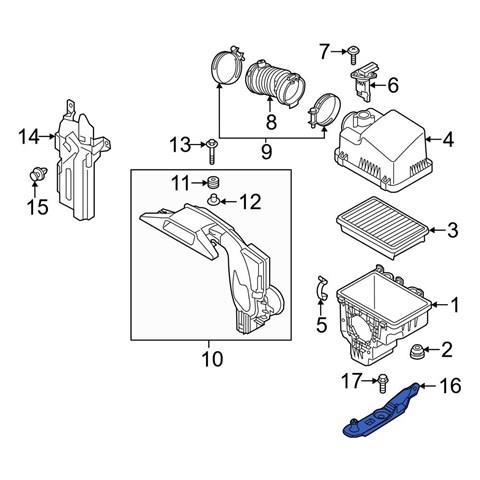  PAH920211 Market (OEM)