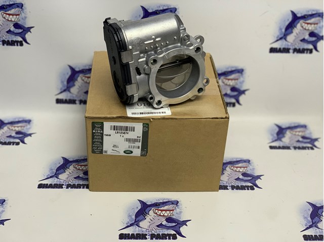 Блок дросельної заслінки Land Rover LR125874 ціна, від 63.35 USD